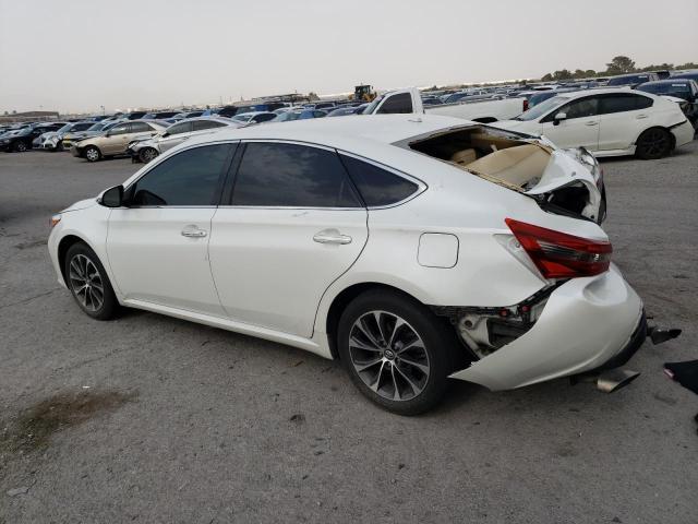 TOYOTA AVALON XLE 2016