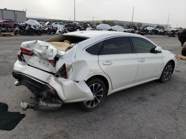 TOYOTA AVALON XLE 2016