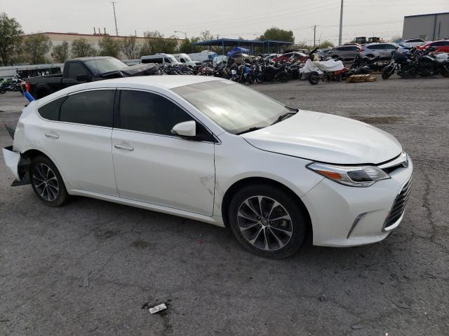 TOYOTA AVALON XLE 2016