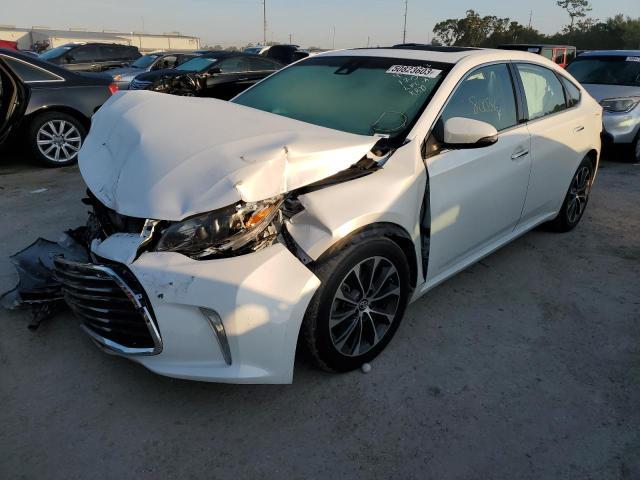 TOYOTA AVALON XLE 2017