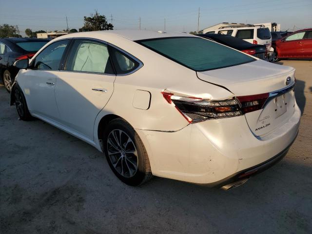 TOYOTA AVALON XLE 2017