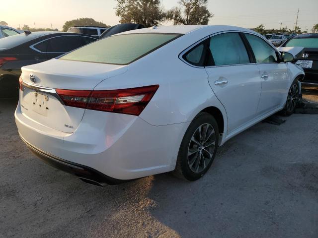 TOYOTA AVALON XLE 2017