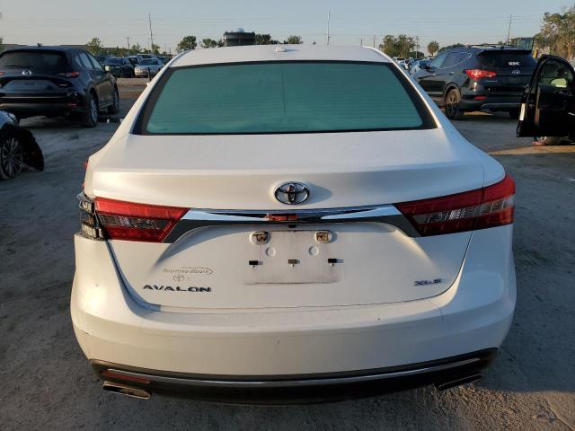 TOYOTA AVALON XLE 2017