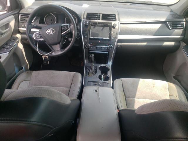 TOYOTA CAMRY XSE 2015