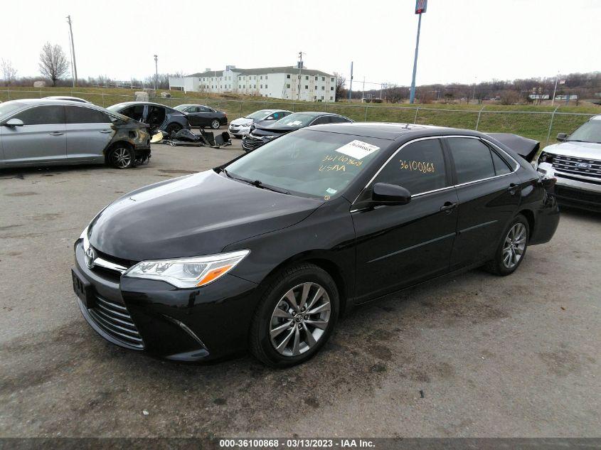 TOYOTA CAMRY XSE/XLE 2015