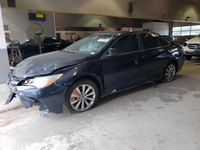 TOYOTA CAMRY XSE 2015