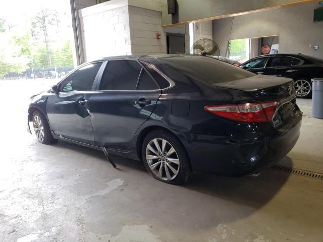 TOYOTA CAMRY XSE 2015