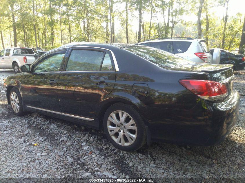 TOYOTA AVALON  2012