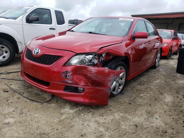 TOYOTA CAMRY LE 2007