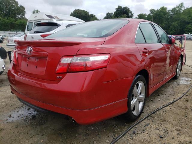 TOYOTA CAMRY LE 2007