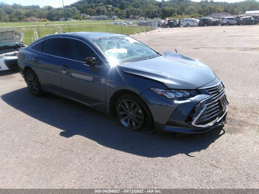 TOYOTA AVALON XLE/TOURING/LIMITED/XSE 2019