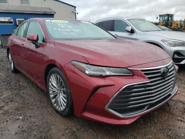 TOYOTA AVALON XLE 2019