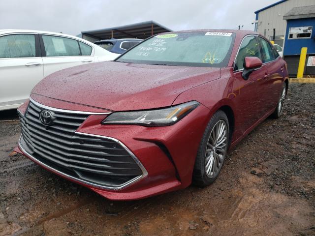 TOYOTA AVALON XLE 2019