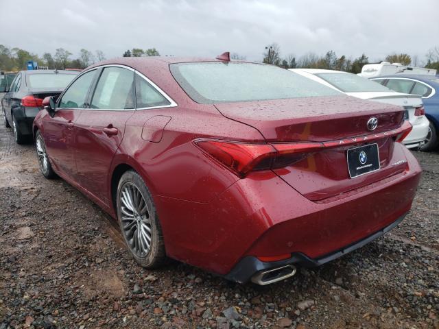 TOYOTA AVALON XLE 2019