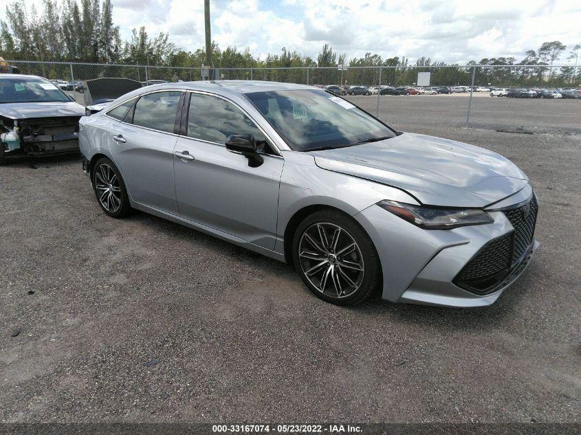 TOYOTA AVALON XLE/TOURING/LIMITED/XSE 2019