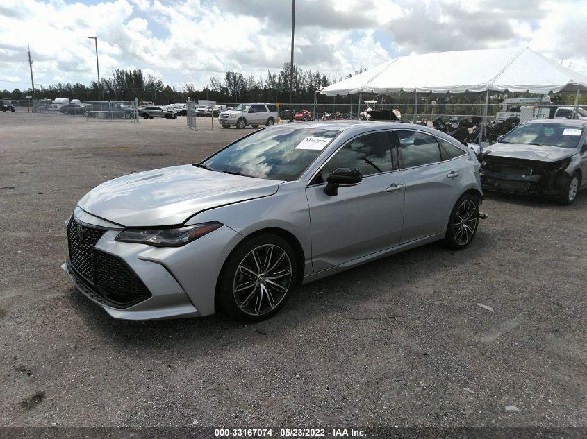 TOYOTA AVALON XLE/TOURING/LIMITED/XSE 2019