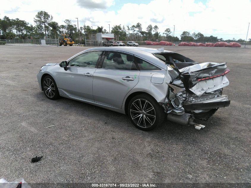 TOYOTA AVALON XLE/TOURING/LIMITED/XSE 2019