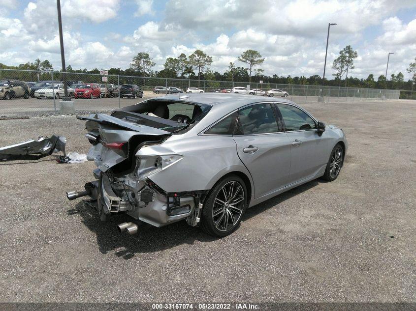 TOYOTA AVALON XLE/TOURING/LIMITED/XSE 2019