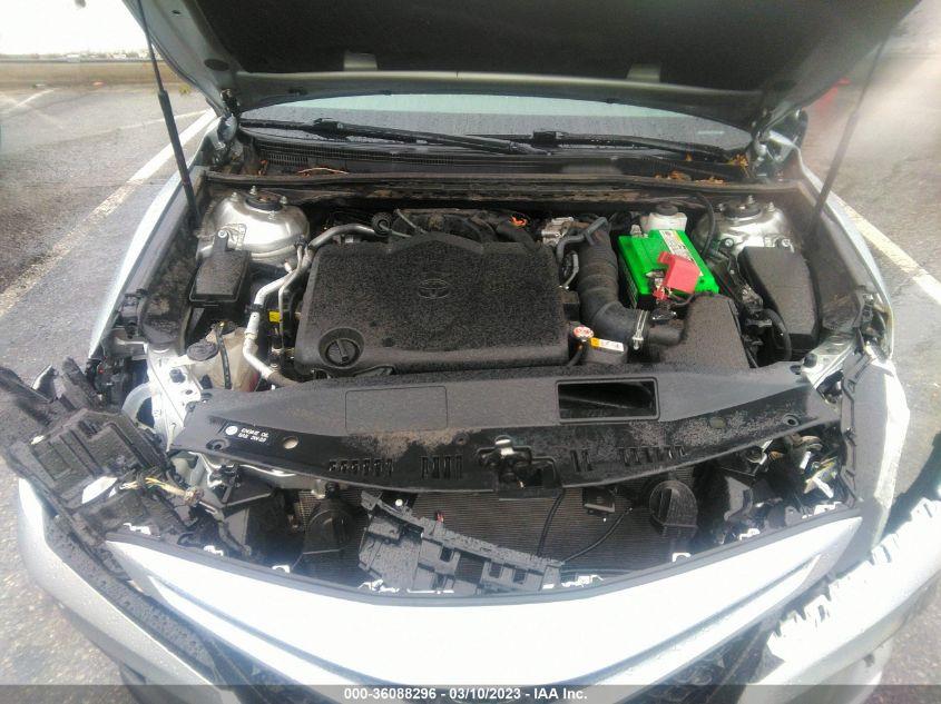 TOYOTA CAMRY V6 2019