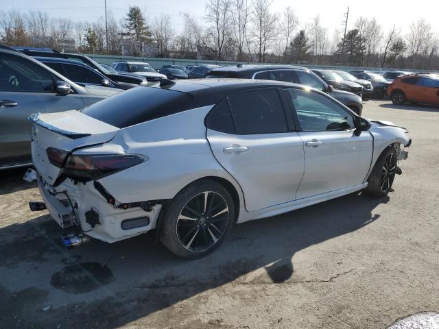 TOYOTA CAMRY XSE 2018