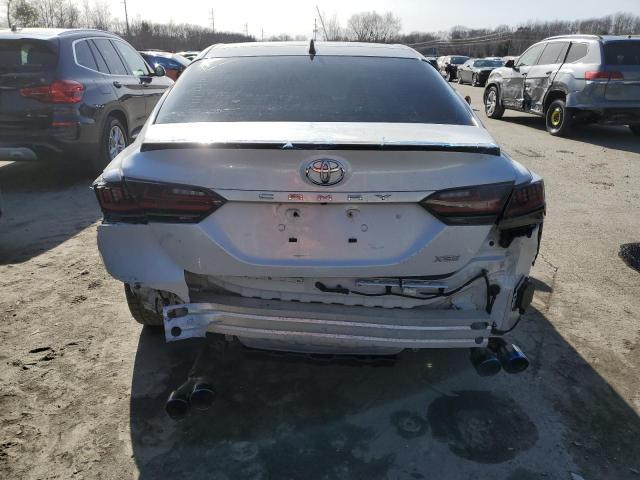 TOYOTA CAMRY XSE 2018