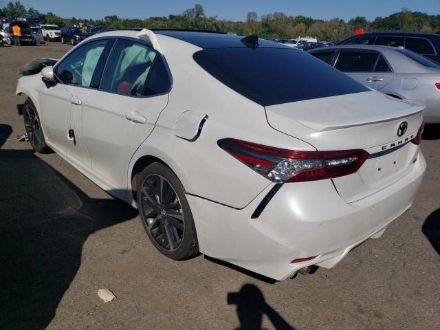 TOYOTA CAMRY XSE 2018