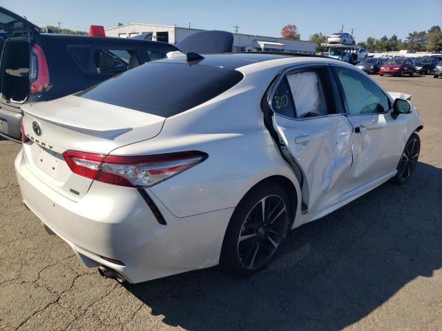 TOYOTA CAMRY XSE 2018