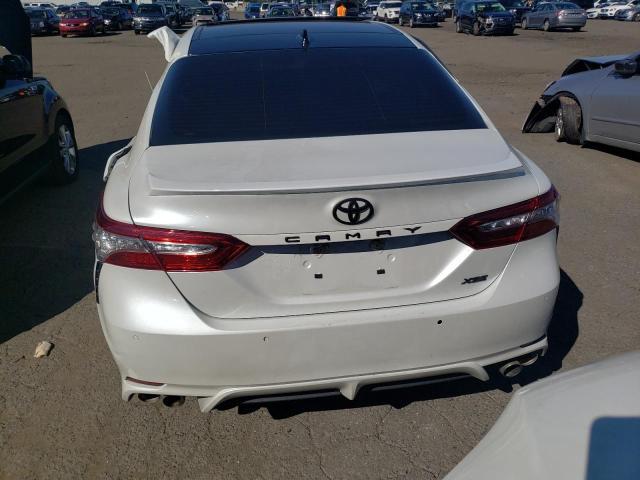 TOYOTA CAMRY XSE 2018