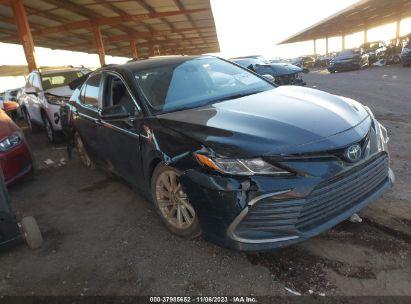 TOYOTA CAMRY LE 2022