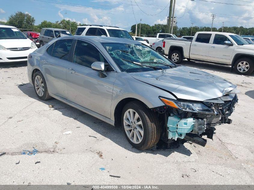 TOYOTA CAMRY LE 2023