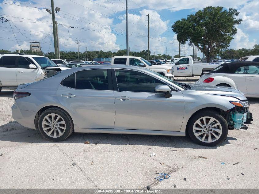 TOYOTA CAMRY LE 2023