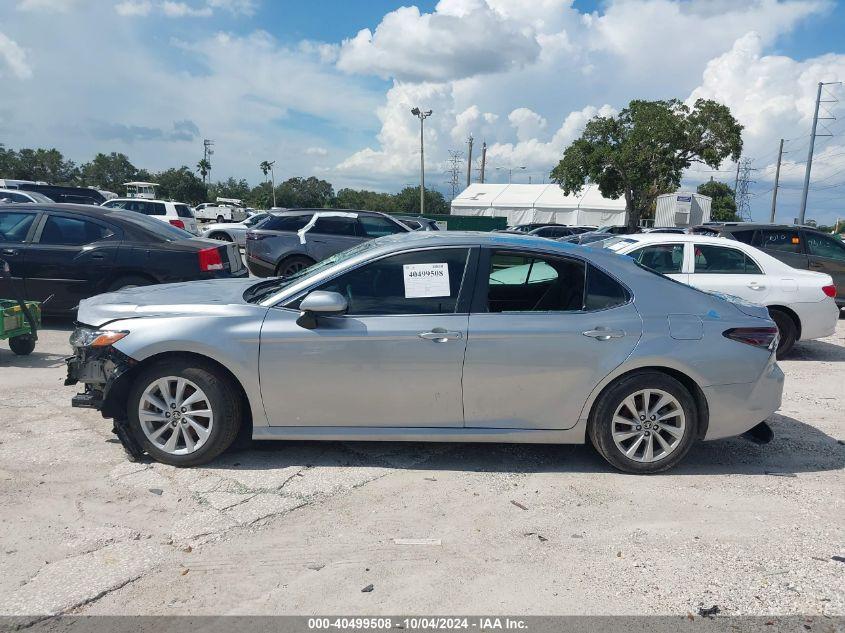 TOYOTA CAMRY LE 2023