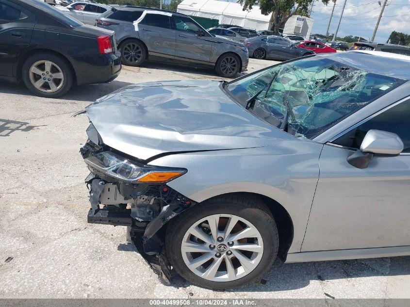 TOYOTA CAMRY LE 2023