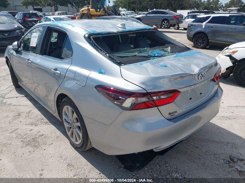 TOYOTA CAMRY LE 2023