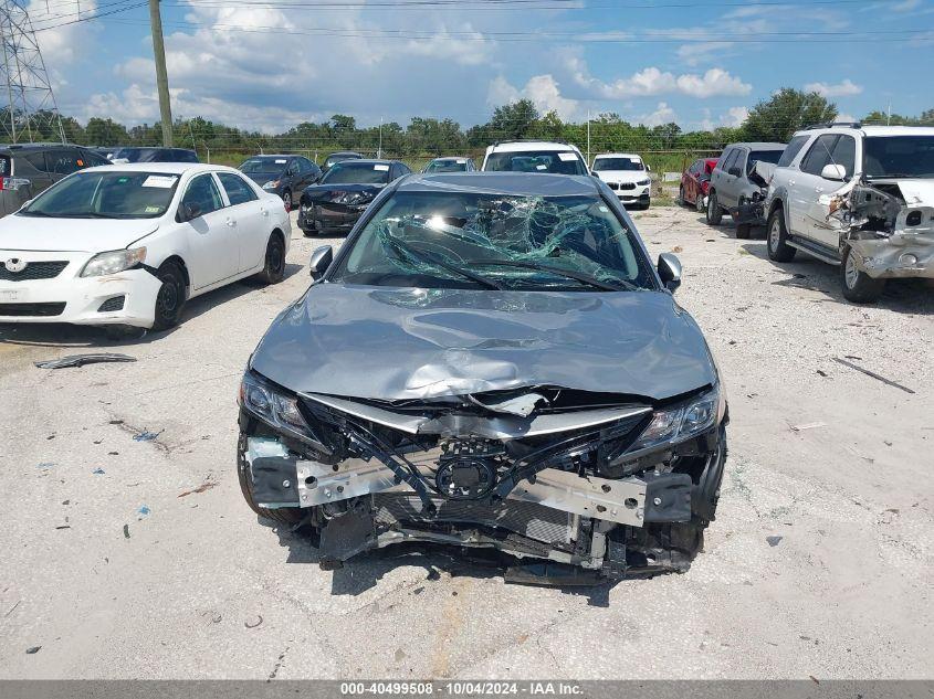 TOYOTA CAMRY LE 2023