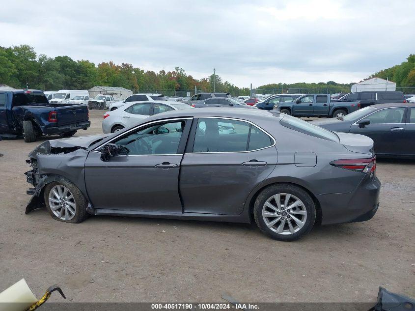 TOYOTA CAMRY LE 2023