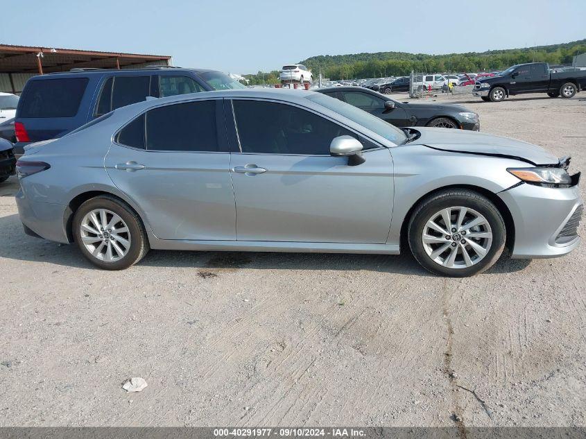 TOYOTA CAMRY LE 2023