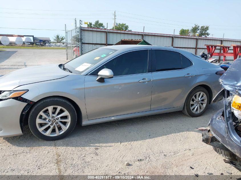 TOYOTA CAMRY LE 2023