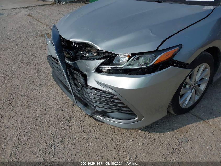 TOYOTA CAMRY LE 2023