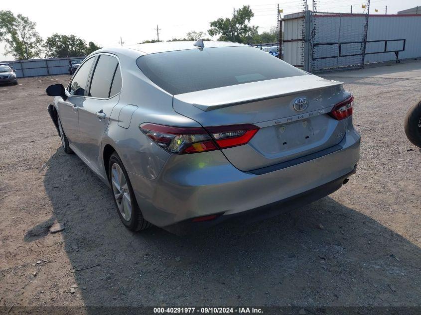 TOYOTA CAMRY LE 2023