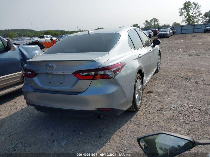 TOYOTA CAMRY LE 2023