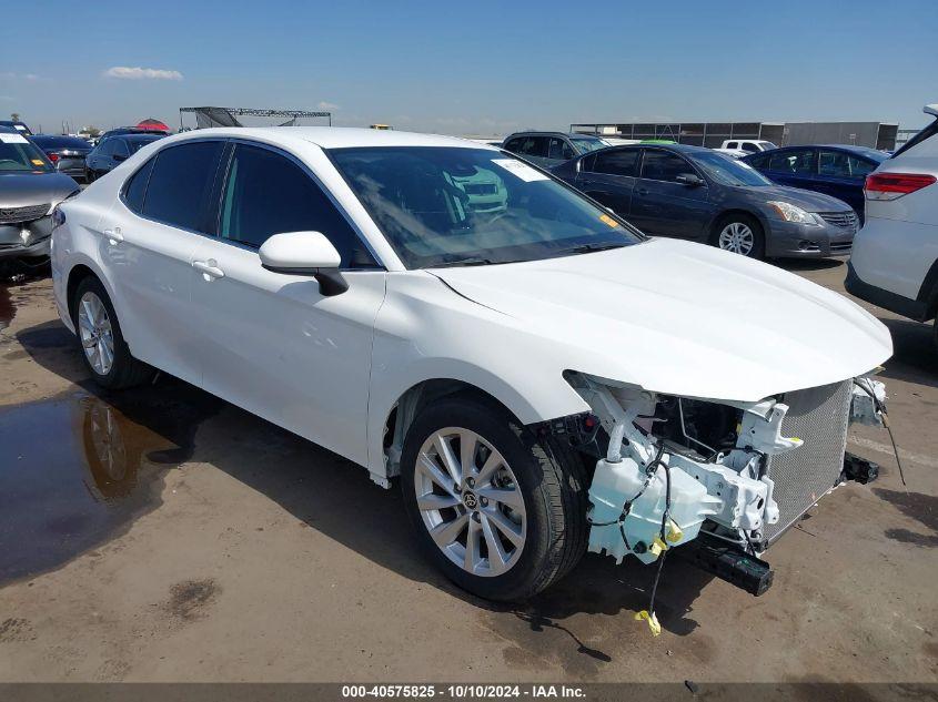 TOYOTA CAMRY LE 2023