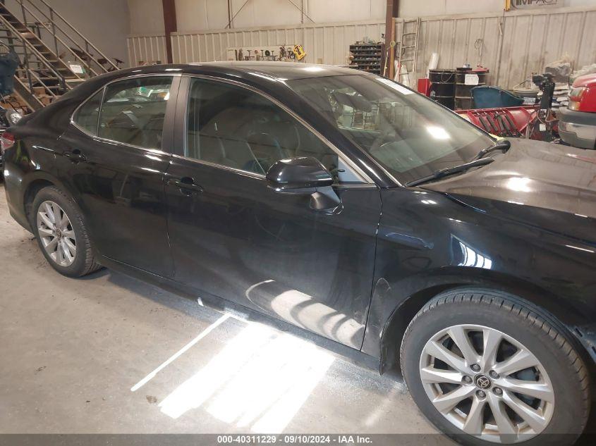 TOYOTA CAMRY LE AWD 2020