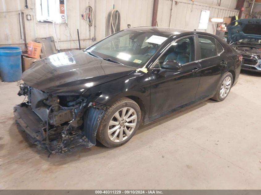 TOYOTA CAMRY LE AWD 2020