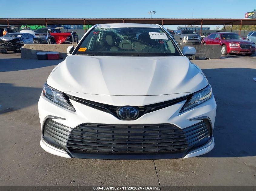 TOYOTA CAMRY LE 2023