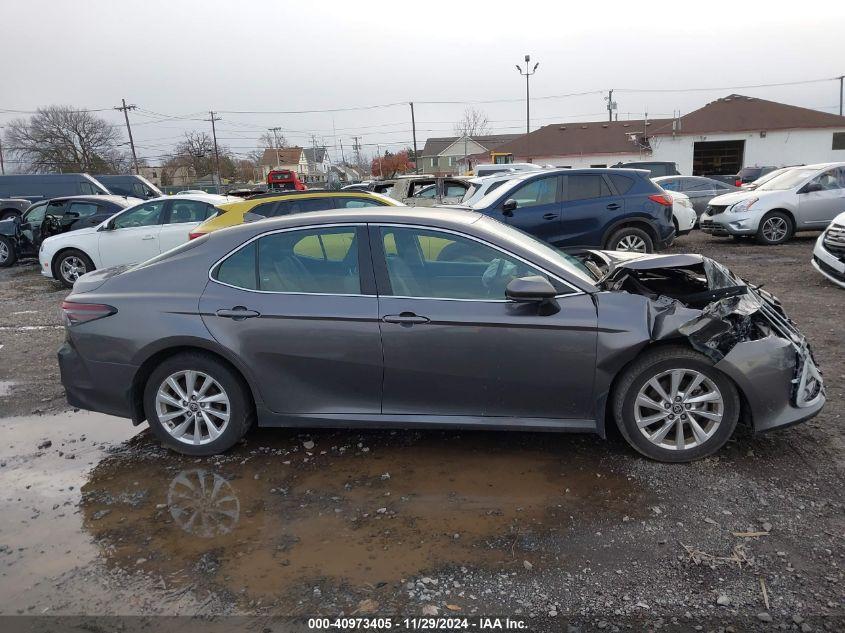 TOYOTA CAMRY LE 2023