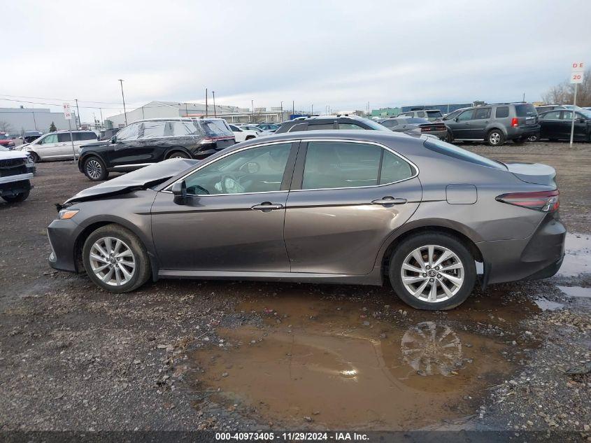 TOYOTA CAMRY LE 2023