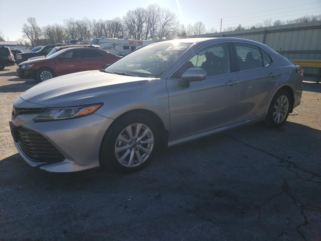 TOYOTA CAMRY LE LE 2020