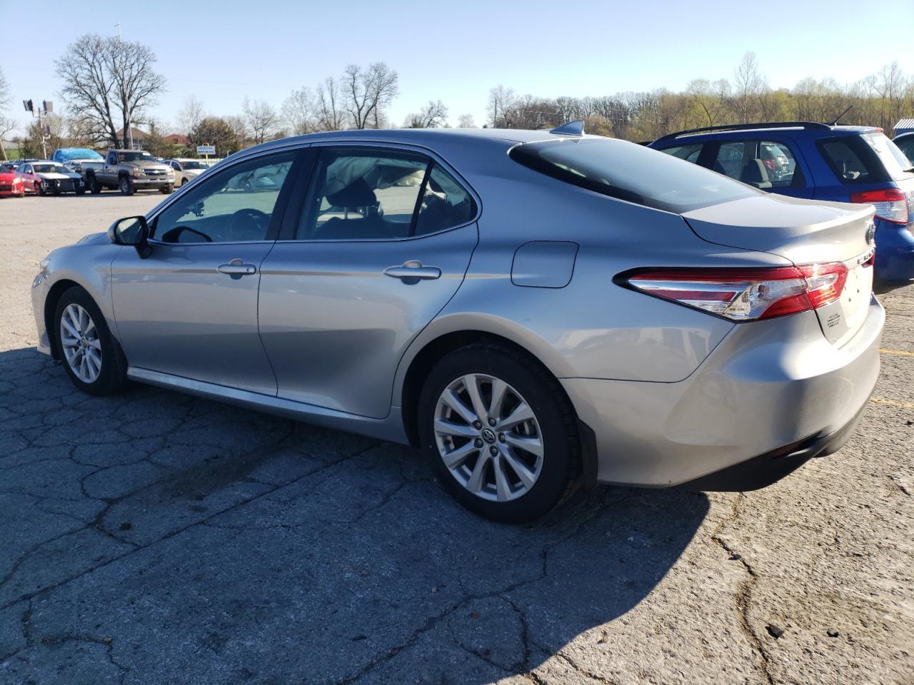 TOYOTA CAMRY LE LE 2020