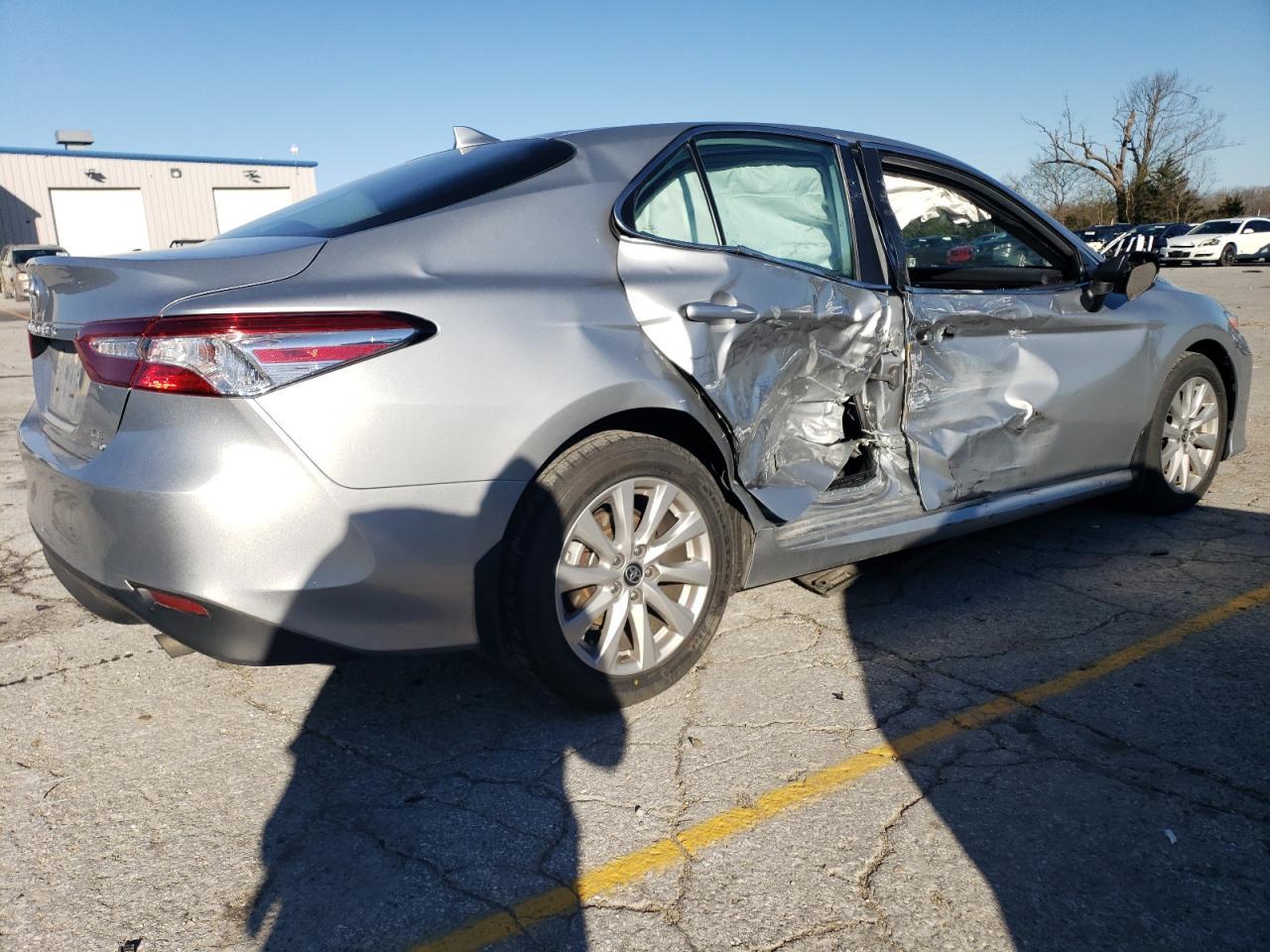 TOYOTA CAMRY LE LE 2020